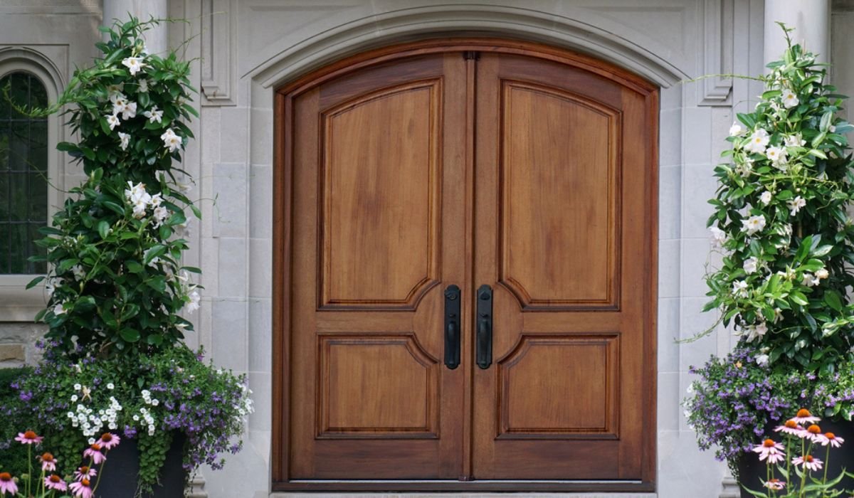 CNC Skin Door - Custom Door Solution - Doors | Plylam Centre